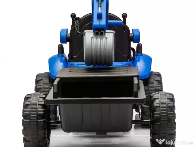 Tractoras electric pentru copii Kinderauto BJEJ1588E 2x35W, 12V