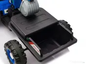 Tractoras electric pentru copii Kinderauto BJEJ1588E 2x35W, 12V