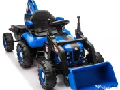 Tractoras electric pentru copii Kinderauto BJEJ1588E 2x35W, 12V
