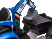 Tractoras electric pentru copii Kinderauto BJEJ1588E 2x35W, 12V
