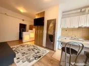 Garsoniera cocheta, mobilata si utilata - langa Afi Mall 