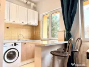 Garsoniera cocheta, mobilata si utilata - langa Afi Mall 