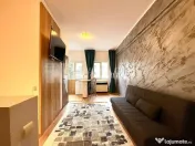 Garsoniera cocheta, mobilata si utilata - langa Afi Mall 