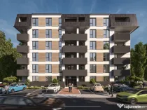 Garsoniera in zona Militari Residence finalizare aprilie ...