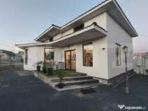 Casa noua de vanzare, finisata, Lechinta