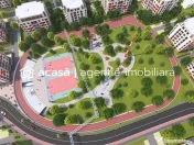 Apartament in cel mai nou bloc ARED RED9, fără agenție... 