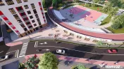 Apartament in cel mai nou bloc ARED RED9, fără agenție... 