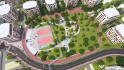 Apartament in cel mai nou bloc ARED RED9, fără agenție... 