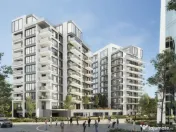 Studio Dublu în One Lake Club lângă Promenada Mall 