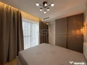Studio dublu One Lake Club, cu piscină și promenadă pe la 