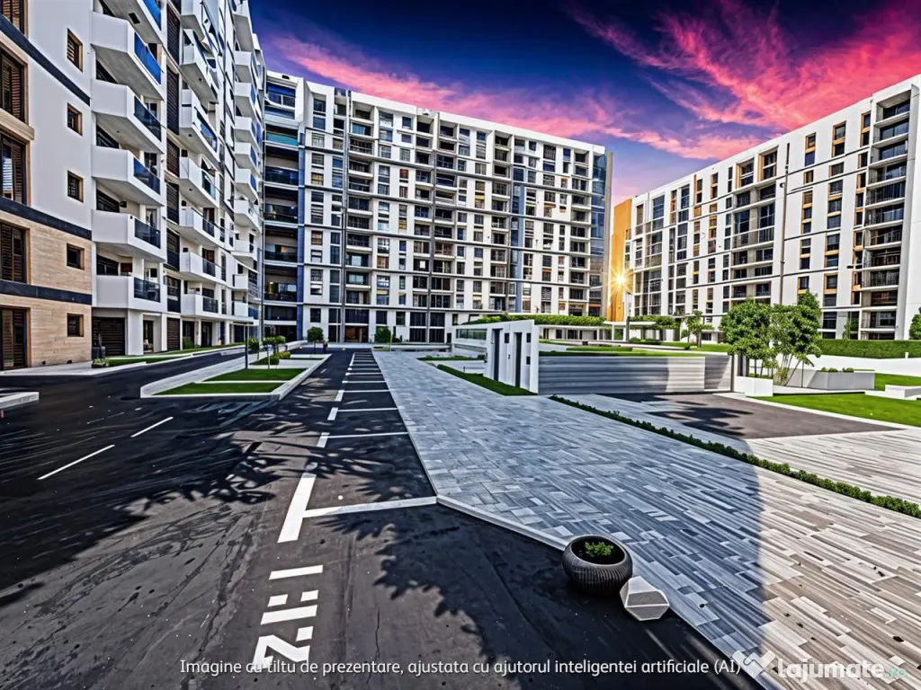 Spatiu comercial de inchiriat terasa 73 mp intr-un complex