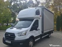 Ford Transit Prelata