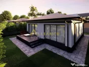 3 camere 1 baie 250mp teren 