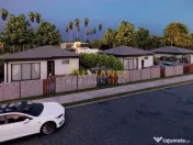 3 camere 1 baie 250mp teren 