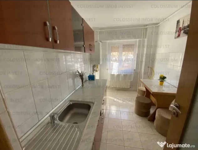 Apartament 2 camere, decomadat - zona Astra