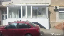 Inchiriez spatiu comercial cu destinatie de birouri Deva, zona Creanga