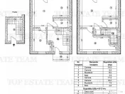 Apartament 4 camere tip duplex parcare in Varteju-Magurele 