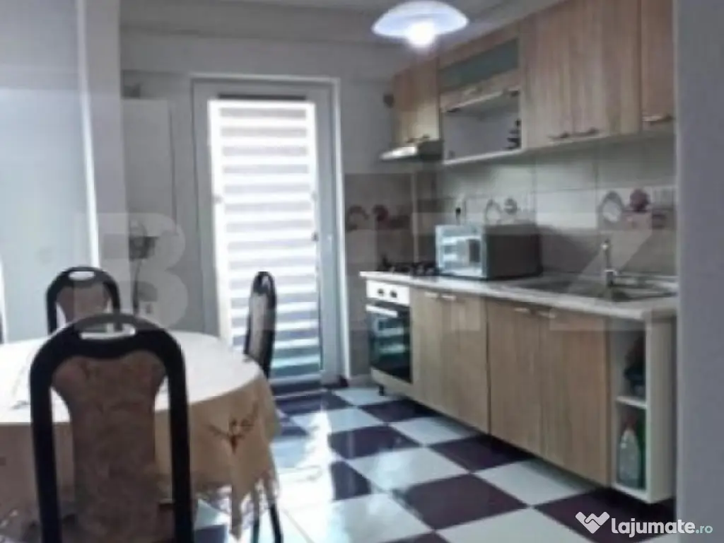 Apartament 2 camere, 50 mp, zona Platou Galata Sosea Voinest