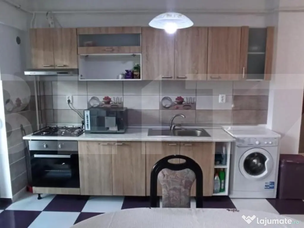 Apartament 2 camere, 50 mp, zona Platou Galata Sosea Voinest