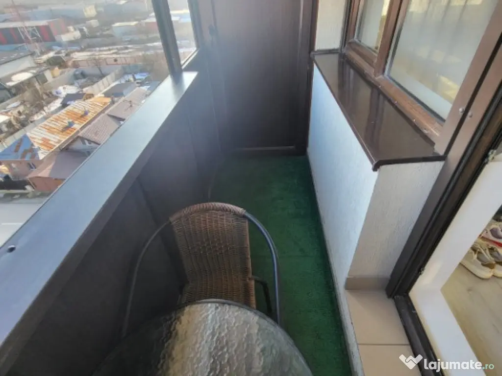 Apartament cu 2 camere | Mobilat complet modern | Decomandat