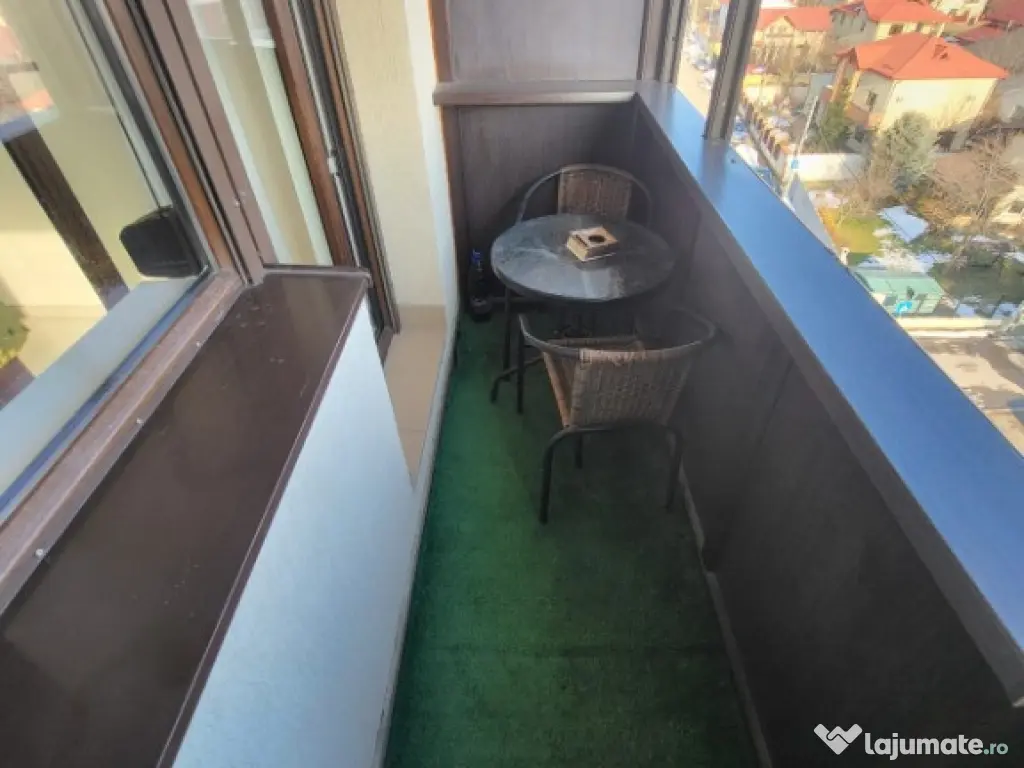 Apartament cu 2 camere | Mobilat complet modern | Decomandat