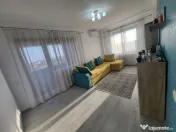 Apartament cu 2 camere | Mobilat complet modern | Decomandat 