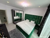 Vila amenajată și mobilată lux, 110 mp construiti Apeduct 