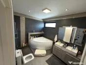 Vila amenajată și mobilată lux, 110 mp construiti Apeduct 