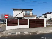 Vila amenajată și mobilată lux, 110 mp construiti Apeduct 