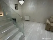 Vila amenajată și mobilată lux, 110 mp construiti Apeduct 