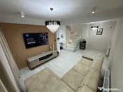 Vila amenajată și mobilată lux, 110 mp construiti Apeduct 