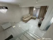 Vila amenajată și mobilată lux, 110 mp construiti Apeduct 