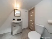 Teren 7,656 mp + Cabane tip A Frame, Fundata 