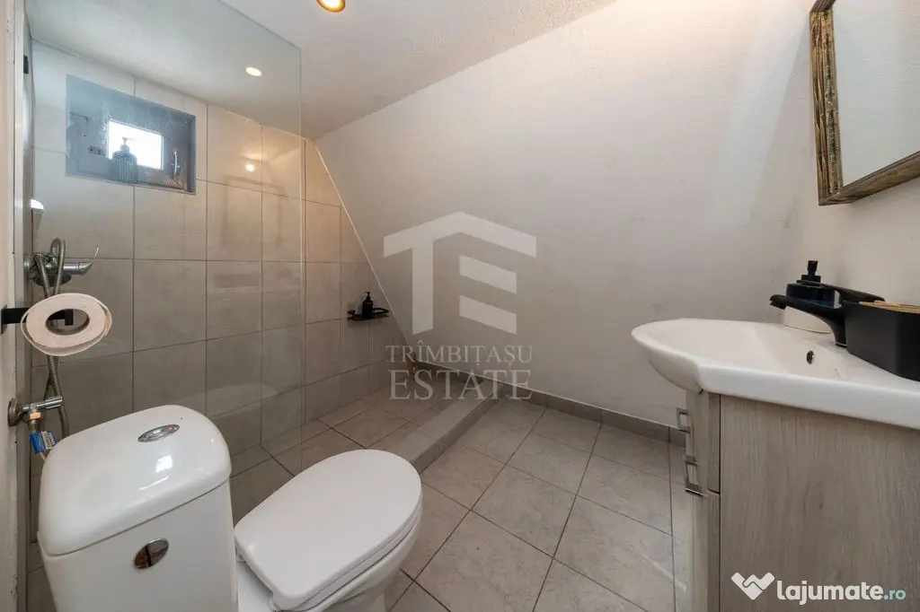 Fundata | Teren de vanzare | 7,656 mp + Cabane tip A Frame
