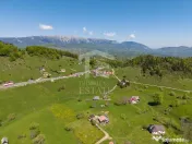 Fundata | Teren de vanzare | 7,656 mp + Cabane tip A Frame 