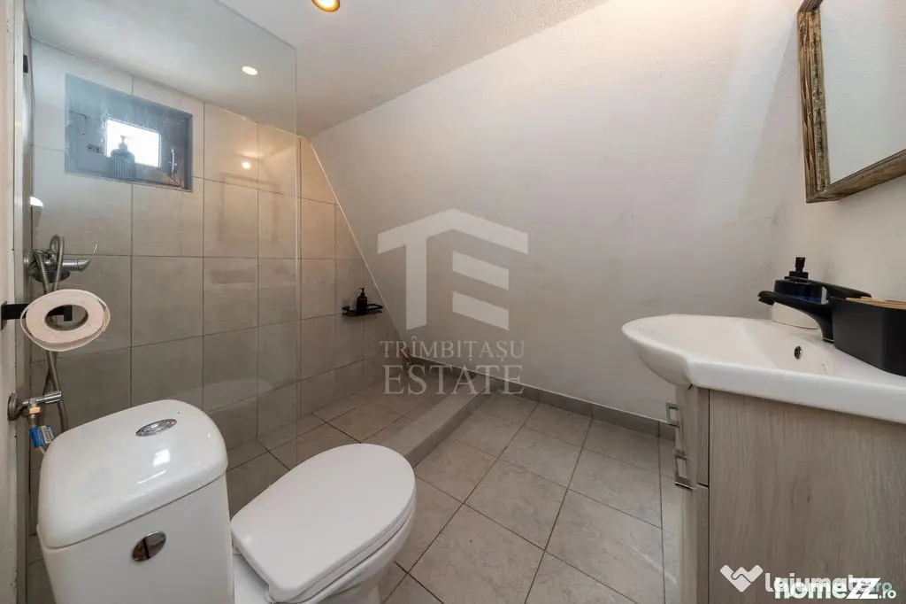 Fundata | Teren intravilan | 7,656 mp + Cabane tip A Frame - Fundata (Brasov)