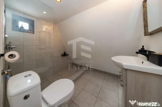 Fundata | Teren intravilan | 7,656 mp + Cabane tip A Frame - Fundata (Brasov)