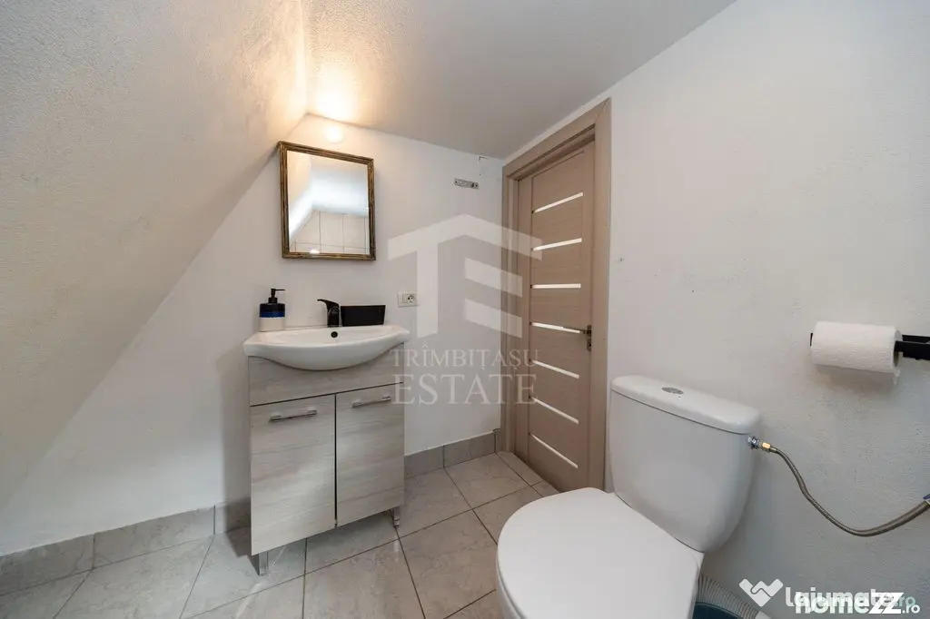 Fundata | Teren intravilan | 7,656 mp + Cabane tip A Frame - Fundata (Brasov)