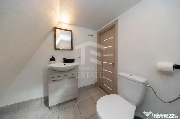 Fundata | Teren intravilan | 7,656 mp + Cabane tip A Frame - Fundata (Brasov)