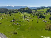 Fundata | Teren intravilan | 7,656 mp + Cabane tip A Frame