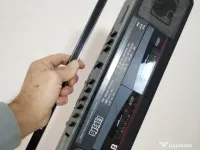 Dublu radio casetofon Stereo 