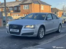 Audi A8 volan dreapta