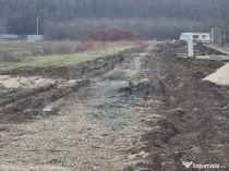 Teren 704 mp Silistea Snagovului vecinatate Padurea Snagov