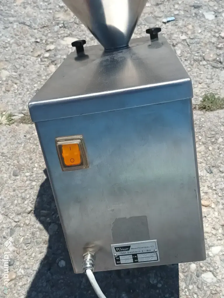 Masina de sos electrica