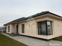 Casă parter – 166 mp construiți – teren 500 mp