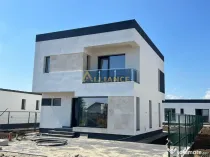 Vila cu 4 camere #238;n ansamblu rezidential exclusiv - Comu