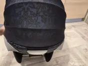 Scoica auto Cybex Priam Jewels of Nature – model premium, 0–13 kg 