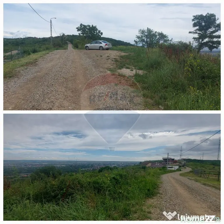 Teren intravilan de vanzare in Oradea, Str. Piatra Craiul...