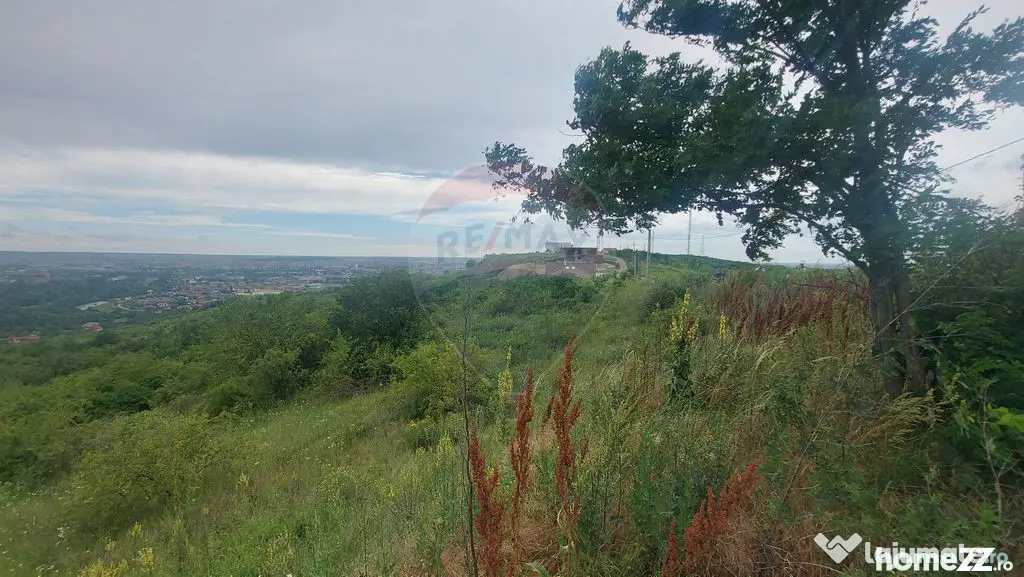 Teren intravilan de vanzare in Oradea, Str. Piatra Craiul...