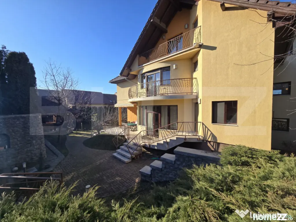 Vila ideala pentru locuința, clinica sau birouri! - Cluj-Napoca (Cluj)